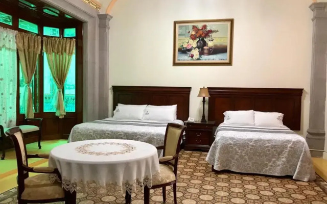 Hotel Casona Misiones