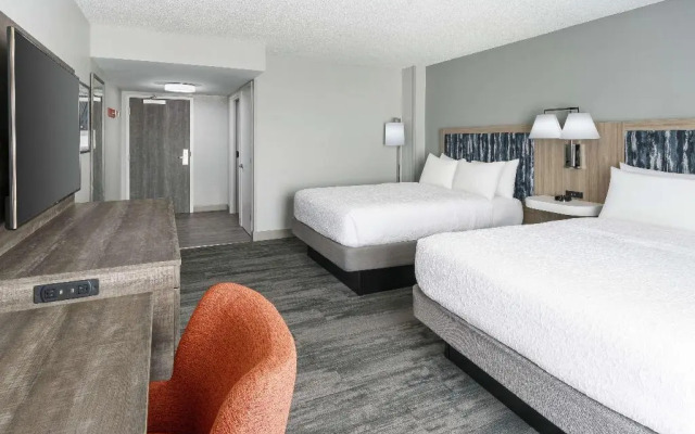 Hampton Inn and Suites Tampa/Ybor City