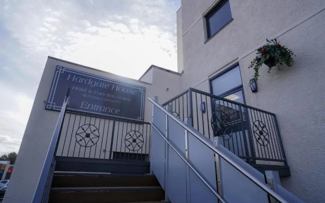 The Hardgate House Hotel