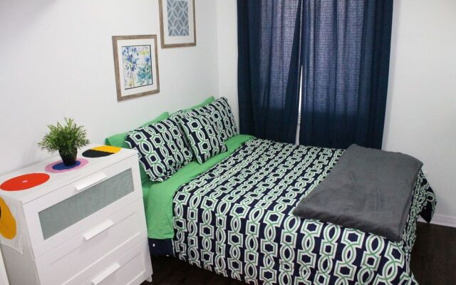 Adib Apartments - 844 Woodroffe Ave, Unit 3B (Basement)