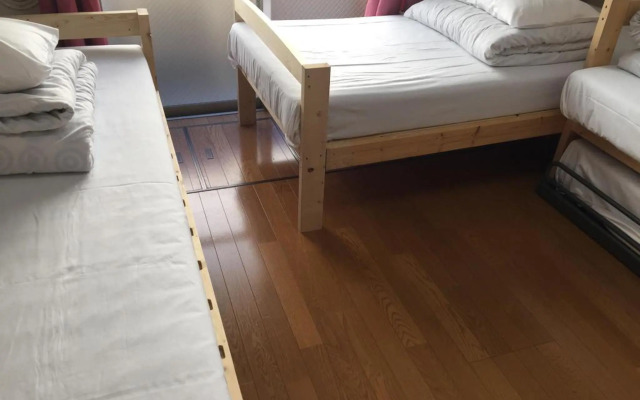 Sophiearth Hostel Tokyo