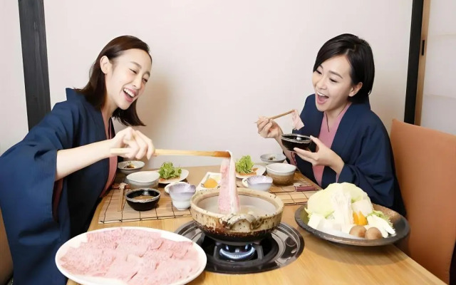 Yufuin Onsen Yufu no Irodori Yadoya Ohashi