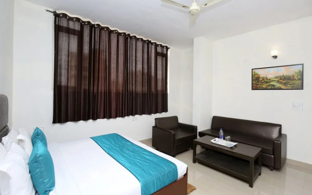 Hotel Rooftop By OYO Rooms