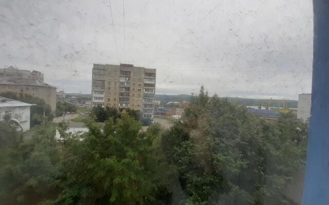 Апартаменты на улице Карла Либкнехта 33