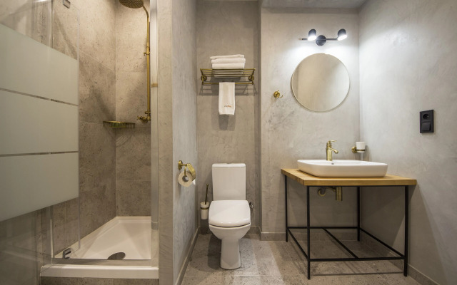 Апарт-отель Idea Design Prorizna