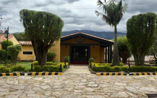 Hotel Hacienda El Carmen y centro de convenciones