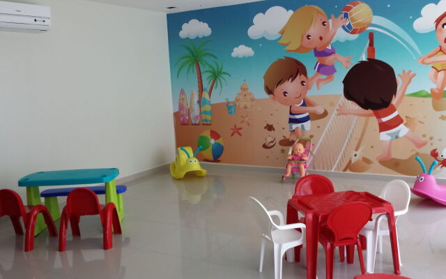 Vg Fun Residence - Praia Do Futuro