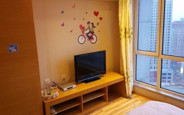 Dalian Yidian Yijing Huayuan Apartment