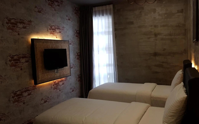 Big Banana Hotel – Guest Rooms – Sungai Petani