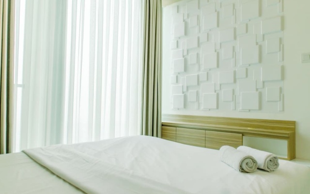 Comfort And Minimalist 1Br At Tree Park City Bsd Apartment – Guest Rooms – South Tangerang