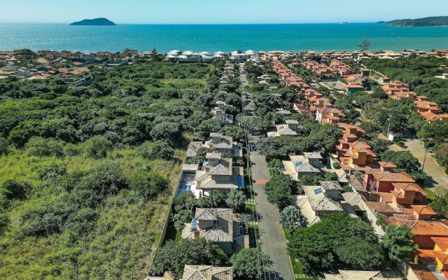 Bz41 Casa 180m praia Piscina Privativa