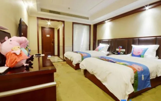 Wuhu Zhongkai Hotel