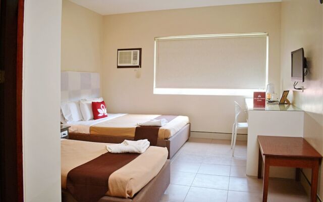ZEN Rooms Malvar Road