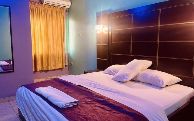 De Geogold Hotel