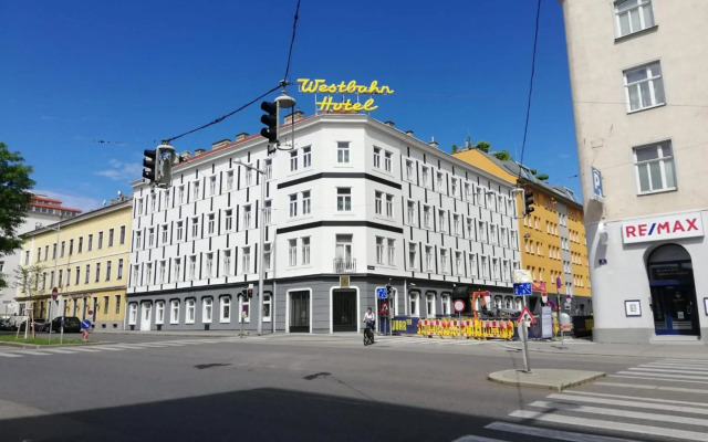 Westbahn Hotel (ex.Arthotel ANA Westbahn)