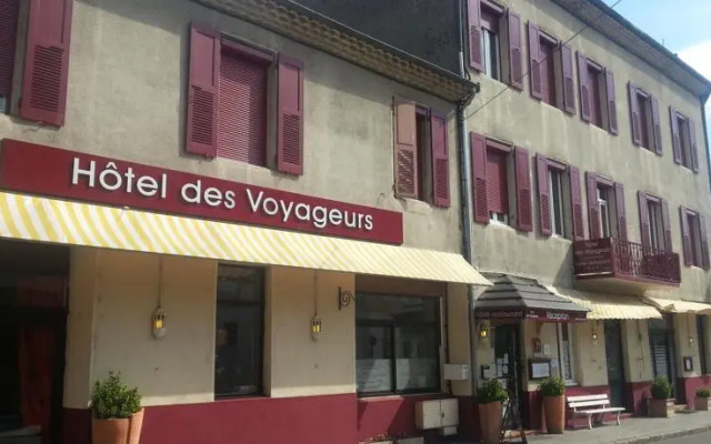 Hotel-Restaurant des Voyageurs