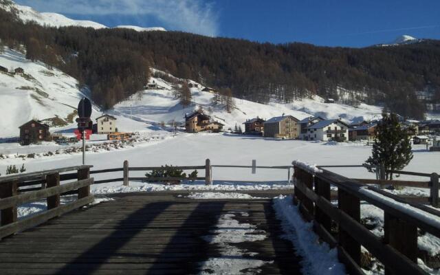 Chalet Rin da Pemont