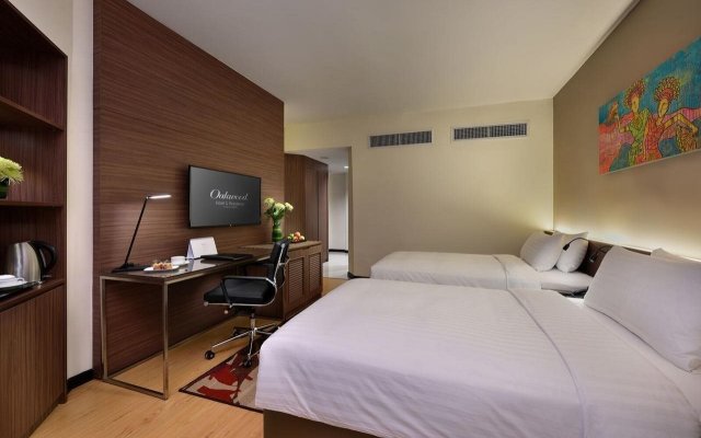 Oakwood Hotel & Residence Kuala Lumpur