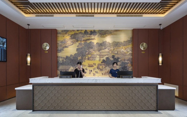 Dazhou Wenfeng Hotel