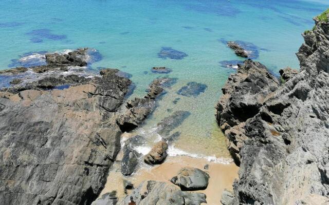 Gîte 4 pers proche plage avec jardin