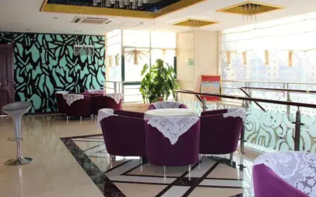 Jiatianxia Business Hotel