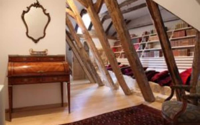Maison des Sarrasins