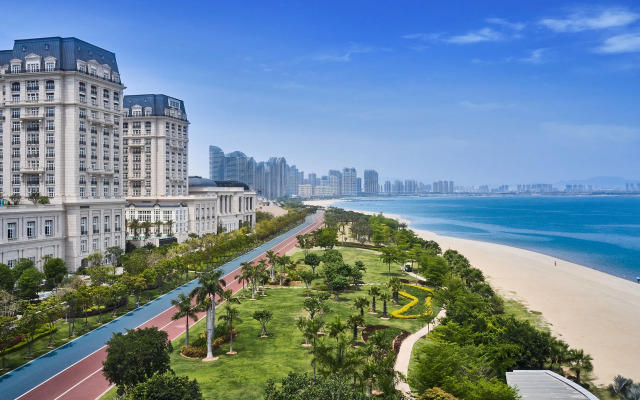 Xiamen TefangPortmanSevenStarsBay Hotel