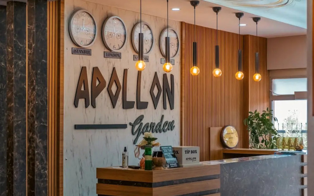 Pamukkale Apollon Garden