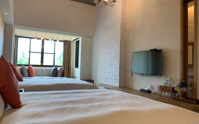 Beras Manor Kenting