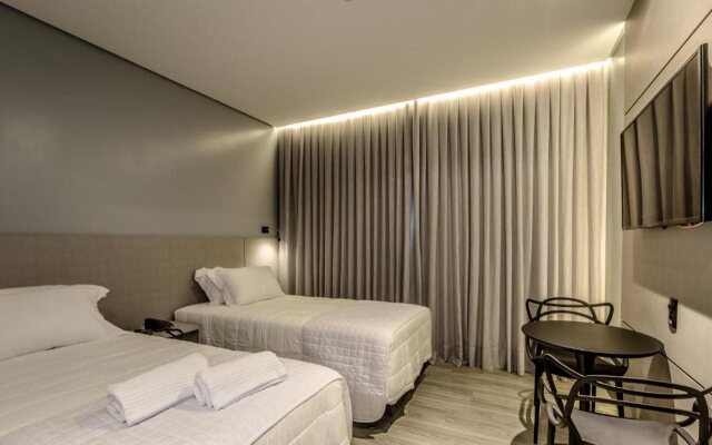 Tri Hotel Premium Itapema