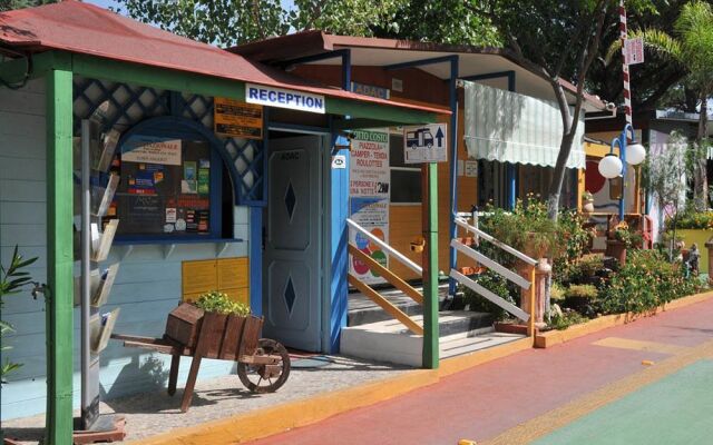 Camping village Internazionale