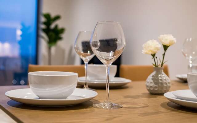 Luxury Living Southbank Melbourne City