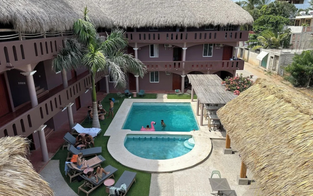 Viajero Puerto Escondido Hostel