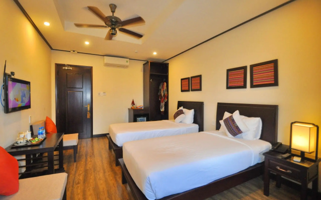 The Quin Riverside Villa