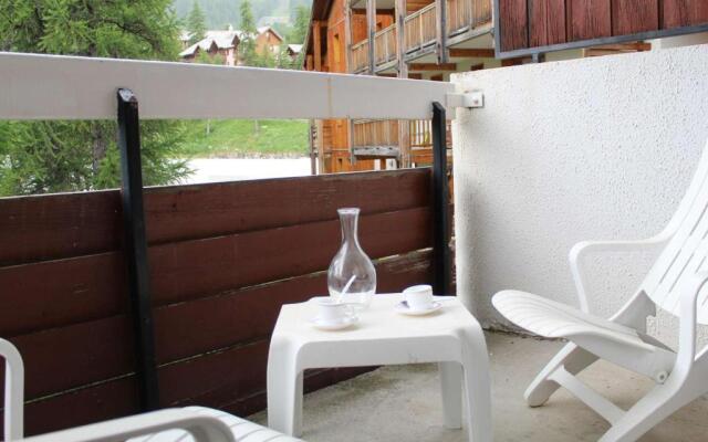 Appartement Vars, 1 pièce, 4 personnes - FR-1-330B-104