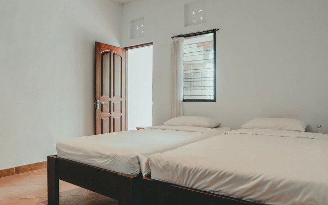 Sekar Arum Riverside Resort in Canggu