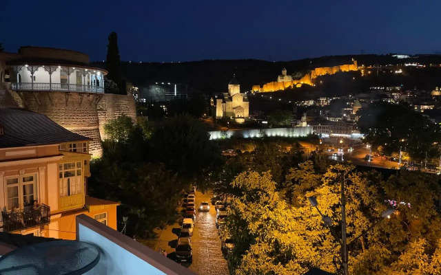 PANORAMA on wine rize