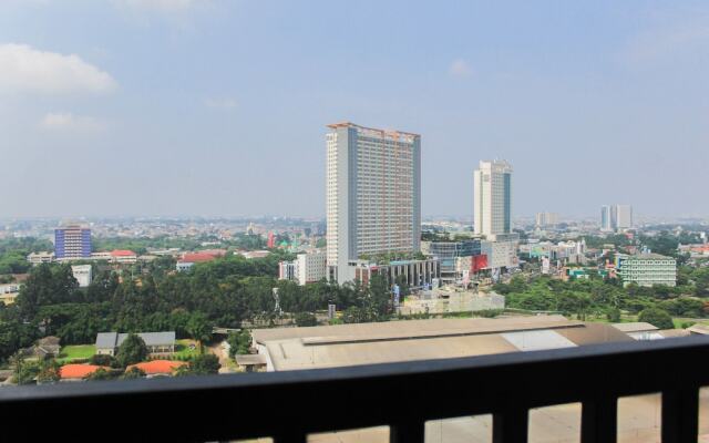 Cozy and Tidy Studio Apartment at Ayodhya Residences