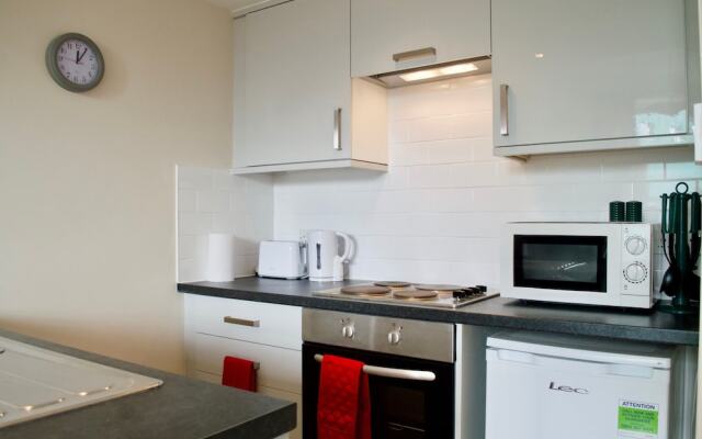 1 Bedroom Flat In Edinburgh