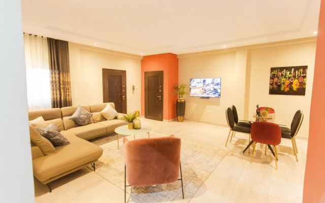 Accra Luxury Apartments  at Achimota
