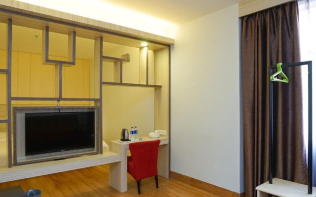 Wenxing Hotel Chain Dongguan Qifeng