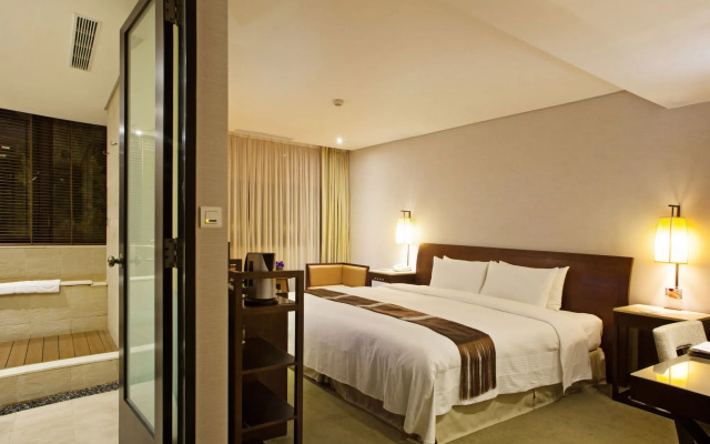 Beitou SweetMe Hot Spring Resort