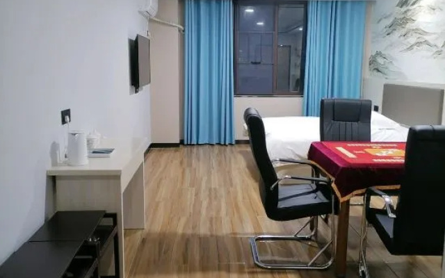 Jiarong Apartment Hotel (Changsha University of Technology Yuntang Branch) – Guest Rooms – Changsha