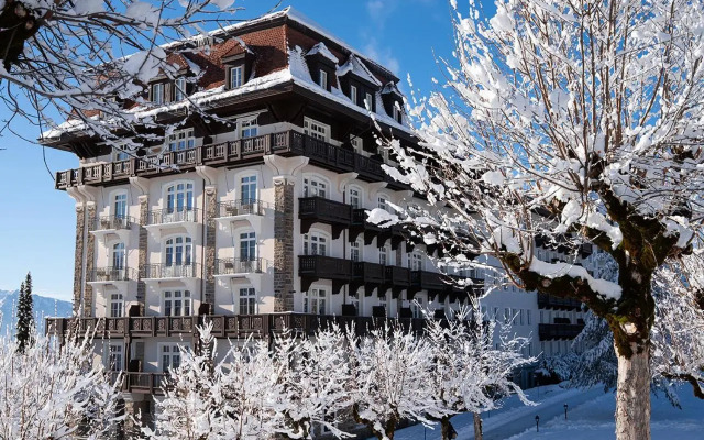 Villars Palace