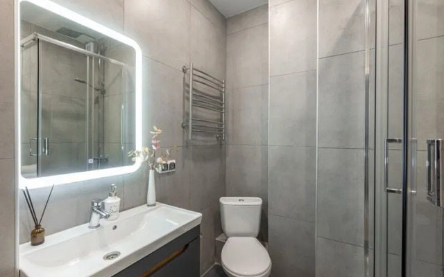 Апартаменты Сутки Уфа на ул. Кустарная, д.19