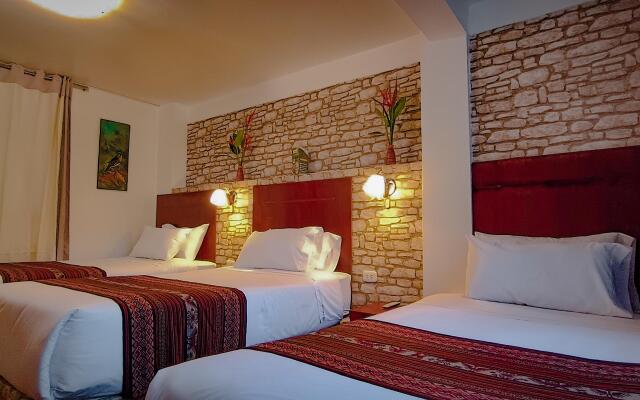 Hotel MachuPicchu Adventure House