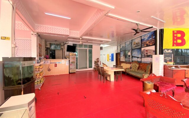 B Hotel Penang by OYO Rooms