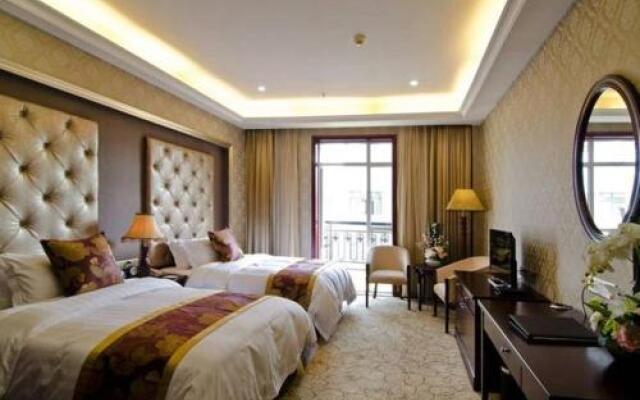 Wuhan Zall Royal Hotel- North Hankou International Hotel