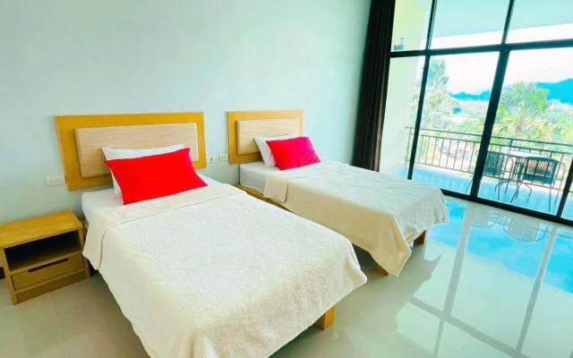Takhun Mountain View Hotel