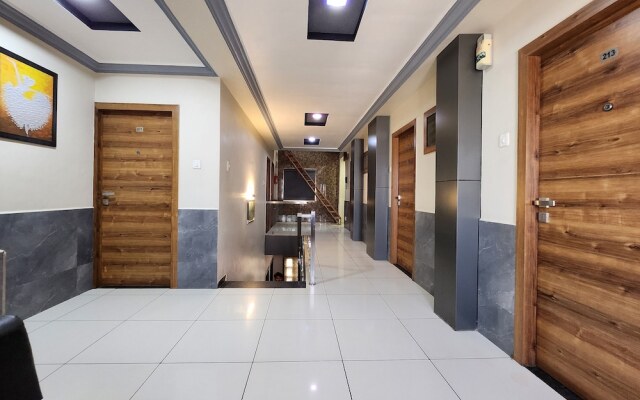 Hotel Vandana Palace